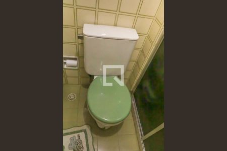 Apartamento à venda com 58m², 2 quartos e 1 vaga Apartamento à venda com 58m², 2 quartos e 1 vagaBanheiro