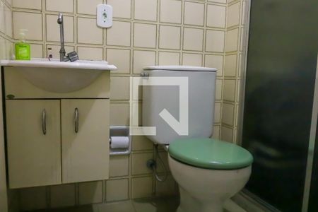 Apartamento à venda com 58m², 2 quartos e 1 vaga Apartamento à venda com 58m², 2 quartos e 1 vagaBanheiro