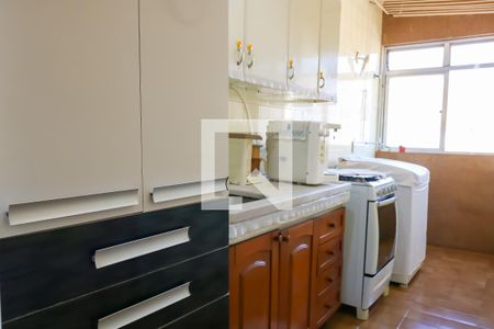 Apartamento à venda com 58m², 2 quartos e 1 vaga Apartamento à venda com 58m², 2 quartos e 1 vagaCozinha