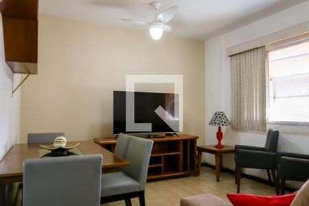 Sala de apartamento à venda com 2 quartos, 58m² em Todos Os Santos, Rio de Janeiro