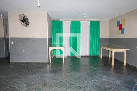 Apartamento à venda com 58m², 2 quartos e 1 vaga Apartamento à venda com 58m², 2 quartos e 1 vagaÁrea comum - Salão de festas