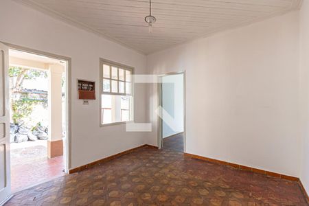 Sala de casa para alugar com 2 quartos, 214m² em Vila Vilma, Santo André