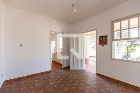 Sala de casa para alugar com 2 quartos, 214m² em Vila Vilma, Santo André