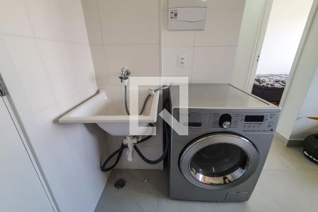 Sala Cozinha A Serviçõ de apartamento para alugar com 2 quartos, 32m² em Cambuci, São Paulo