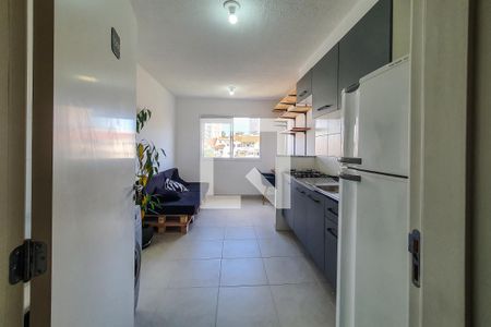 Entrada de apartamento para alugar com 2 quartos, 32m² em Cambuci, São Paulo