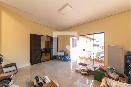 Sala - Varanda Coberta de casa à venda com 3 quartos, 500m² em Santa Paula, São Caetano do Sul