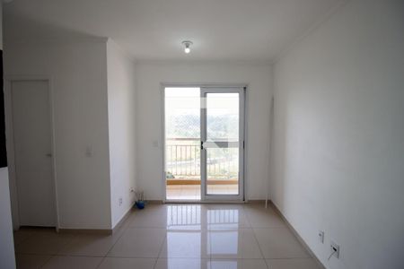 Sala de apartamento para alugar com 2 quartos, 50m² em Vila São Paulo, Ferraz de Vasconcelos