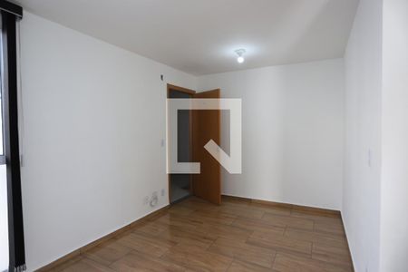 Sala de apartamento para alugar com 2 quartos, 47m² em Parque Santa Rosa, Suzano