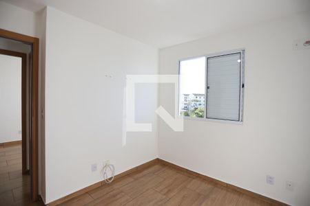 Quarto 1 de apartamento para alugar com 2 quartos, 47m² em Parque Santa Rosa, Suzano