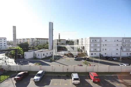 Vista do Quarto 1 de apartamento para alugar com 2 quartos, 47m² em Parque Santa Rosa, Suzano