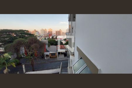 Vista de apartamento à venda com 3 quartos, 91m² em Centro, Santo André