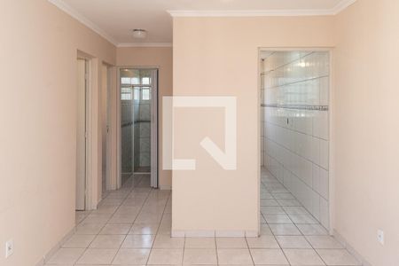 Sala de apartamento para alugar com 2 quartos, 53m² em Vila Nova Bonsucesso, Guarulhos