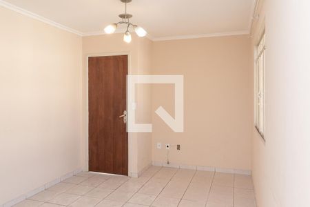 Sala de apartamento para alugar com 2 quartos, 53m² em Vila Nova Bonsucesso, Guarulhos