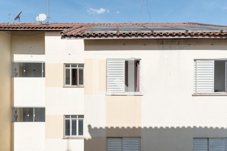 Vista do Quarto 1 de apartamento para alugar com 2 quartos, 53m² em Vila Nova Bonsucesso, Guarulhos