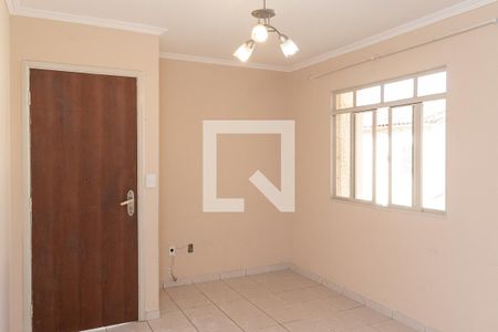 Sala de apartamento para alugar com 2 quartos, 53m² em Vila Nova Bonsucesso, Guarulhos