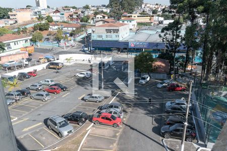 Vista do Quarto 2 de apartamento para alugar com 2 quartos, 53m² em Vila Nova Bonsucesso, Guarulhos