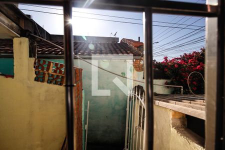 Vista de casa para alugar com 2 quartos, 45m² em Parada Inglesa, São Paulo