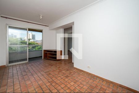 Sala de apartamento à venda com 2 quartos, 65m² em Vila Santa Catarina, São Paulo