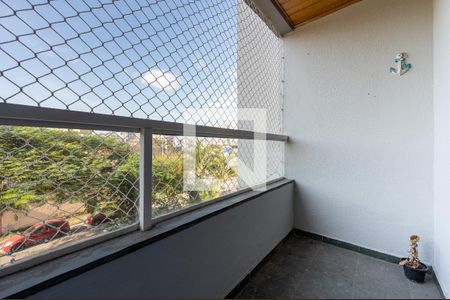 Sacada de apartamento à venda com 2 quartos, 65m² em Vila Santa Catarina, São Paulo