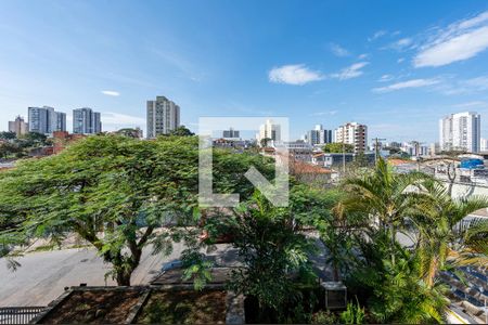 Vista da Sacada de apartamento à venda com 2 quartos, 65m² em Vila Santa Catarina, São Paulo