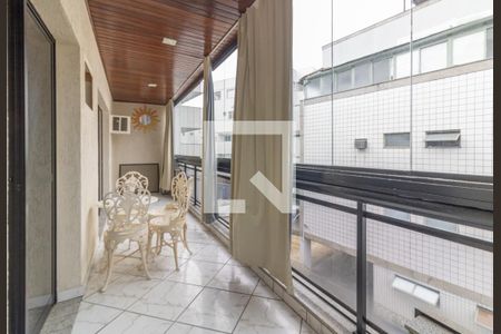 Varanda de apartamento à venda com 3 quartos, 84m² em Recreio dos Bandeirantes, Rio de Janeiro