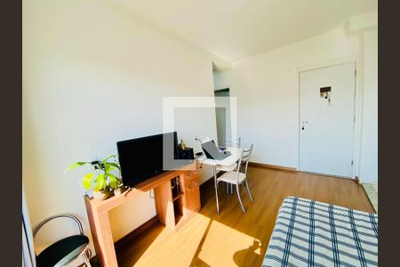 Sala de apartamento à venda com 2 quartos, 44m² em Ponte de São João, Jundiaí