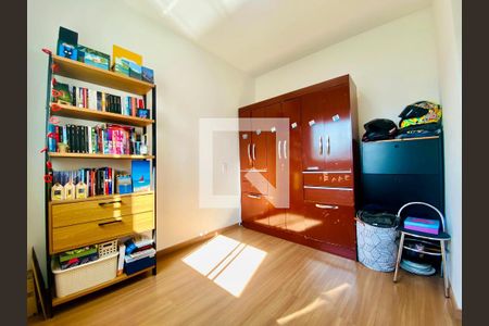 Quarto 2 de apartamento à venda com 2 quartos, 44m² em Ponte de São João, Jundiaí