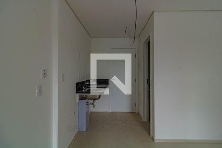 Studio de kitnet/studio para alugar com 1 quarto, 27m² em Indianópolis, São Paulo