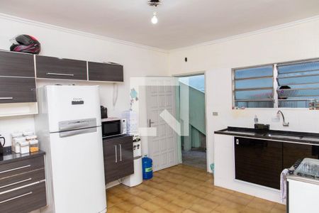 Cozinha de casa à venda com 2 quartos, 181m² em Vila Nogueira, Diadema