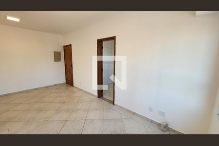 Sala de apartamento para alugar com 2 quartos, 65m² em Ponta da Praia, Santos