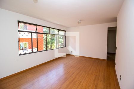 Sala de apartamento à venda com 3 quartos, 198m² em São Lucas, Belo Horizonte