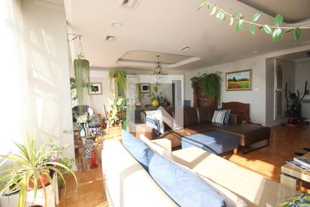 Sala de apartamento à venda com 4 quartos, 207m² em Centro Histórico, Porto Alegre