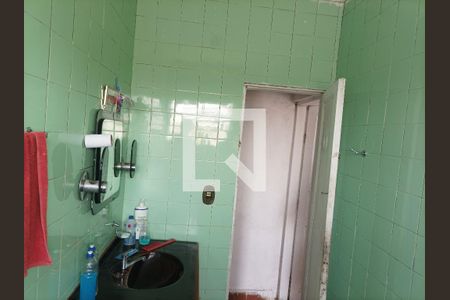 Casa 01 - Banheiro de casa de condomínio à venda com 1 quarto, 1000m² em Chácara Belenzinho, São Paulo