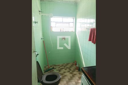 Casa 01 - Banheiro de casa de condomínio à venda com 1 quarto, 1000m² em Chácara Belenzinho, São Paulo