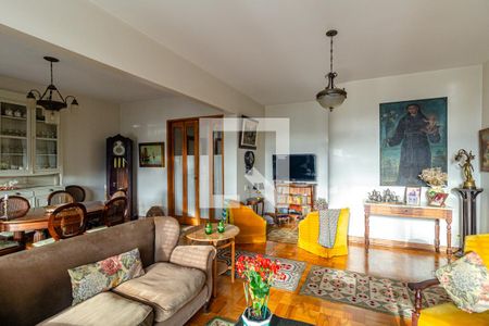 Sala de apartamento para alugar com 2 quartos, 150m² em Higienópolis, São Paulo