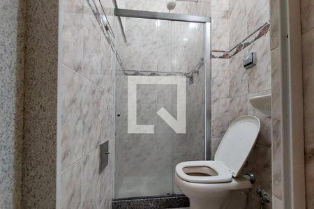 BANHEIRO de apartamento à venda com 1 quarto, 43m² em Abolição, Rio de Janeiro