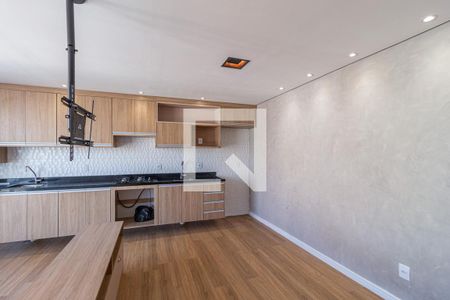 Apartamento à venda com 37m², 1 quarto e 1 vagaSala