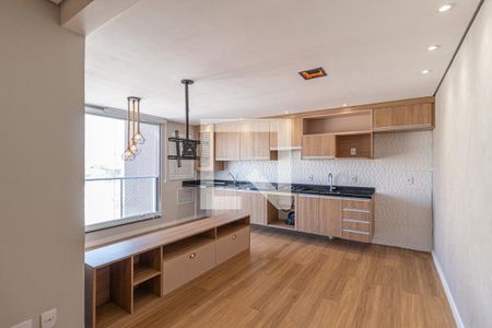 Apartamento à venda com 37m², 1 quarto e 1 vagaSala