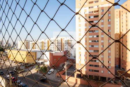 Vista da Sala de apartamento para alugar com 2 quartos, 64m² em Bussocaba, Osasco