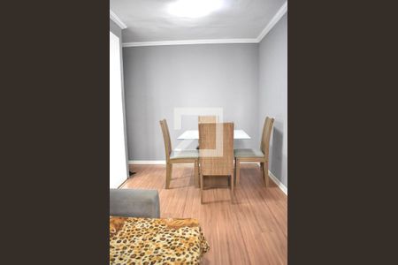 Sala de apartamento para alugar com 2 quartos, 42m² em Campo Grande, Rio de Janeiro