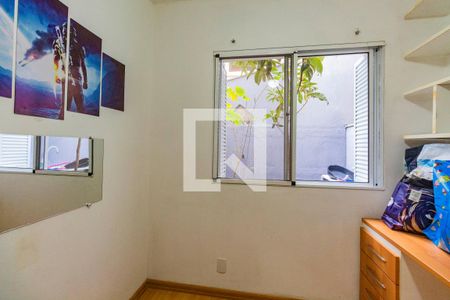 Quarto 1  de casa de condomínio para alugar com 4 quartos, 90m² em Harmonia, Canoas