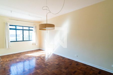 Sala de apartamento à venda com 1 quarto, 60m² em Mirandópolis, São Paulo
