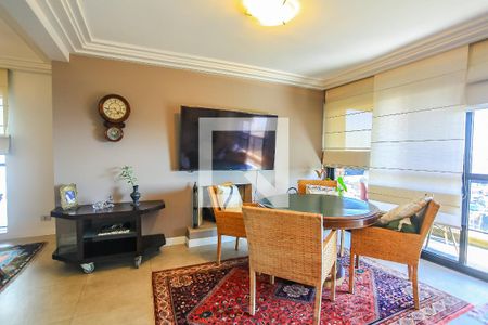 Sala de apartamento para alugar com 4 quartos, 180m² em Vila Sônia, São Paulo