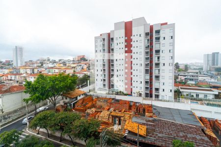 Vista do Quarto 1 de apartamento para alugar com 2 quartos, 49m² em Conjunto Residencial Jardim Canaa, São Paulo