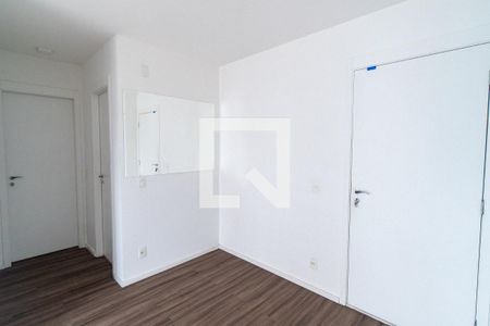 Sala de apartamento para alugar com 2 quartos, 49m² em Conjunto Residencial Jardim Canaa, São Paulo