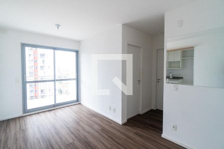 Sala de apartamento para alugar com 2 quartos, 49m² em Conjunto Residencial Jardim Canaa, São Paulo