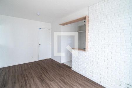 Sala de apartamento para alugar com 2 quartos, 49m² em Conjunto Residencial Jardim Canaa, São Paulo