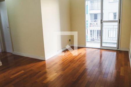 sala de apartamento para alugar com 3 quartos, 70m² em Parque Novo Mundo, São Paulo