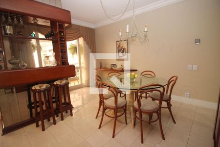 Sala de Jantar de apartamento para alugar com 3 quartos, 170m² em Centro Histórico, Porto Alegre