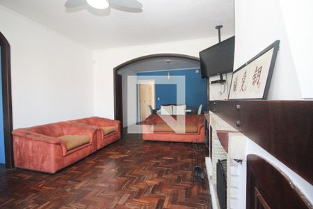 Sala de Estar de casa à venda com 3 quartos, 200m² em Espírito Santo, Porto Alegre